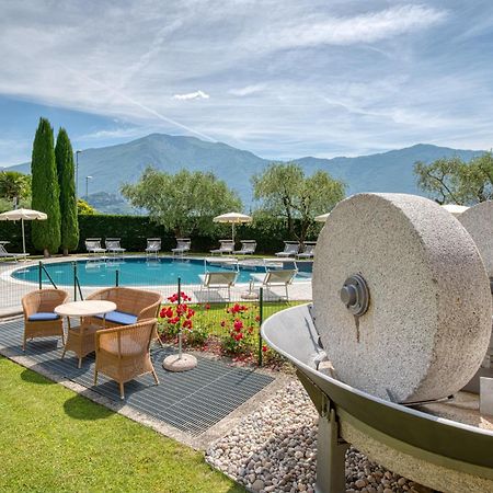 Residence Al Frantoio Арко Экстерьер фото