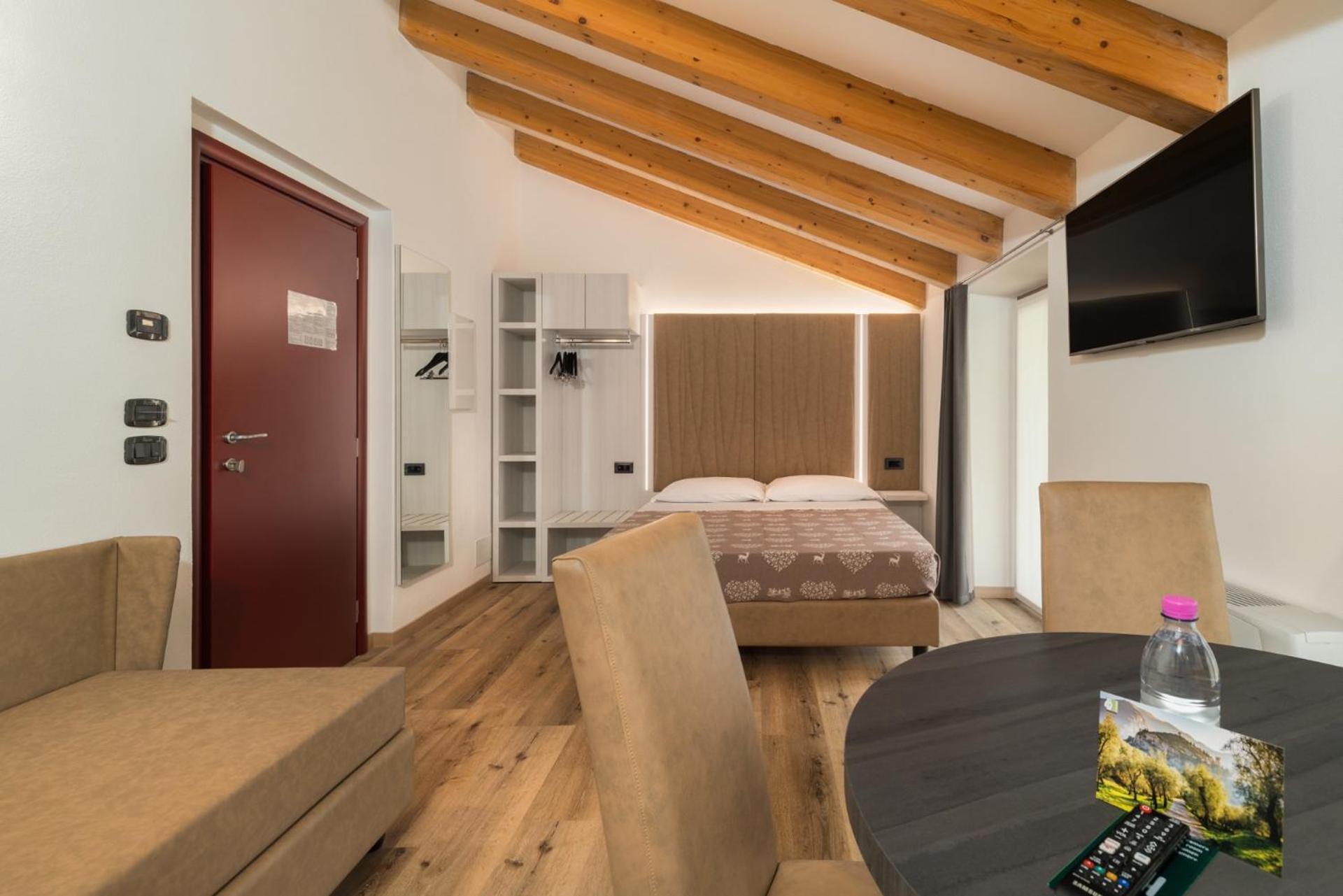 Residence Al Frantoio Арко Экстерьер фото