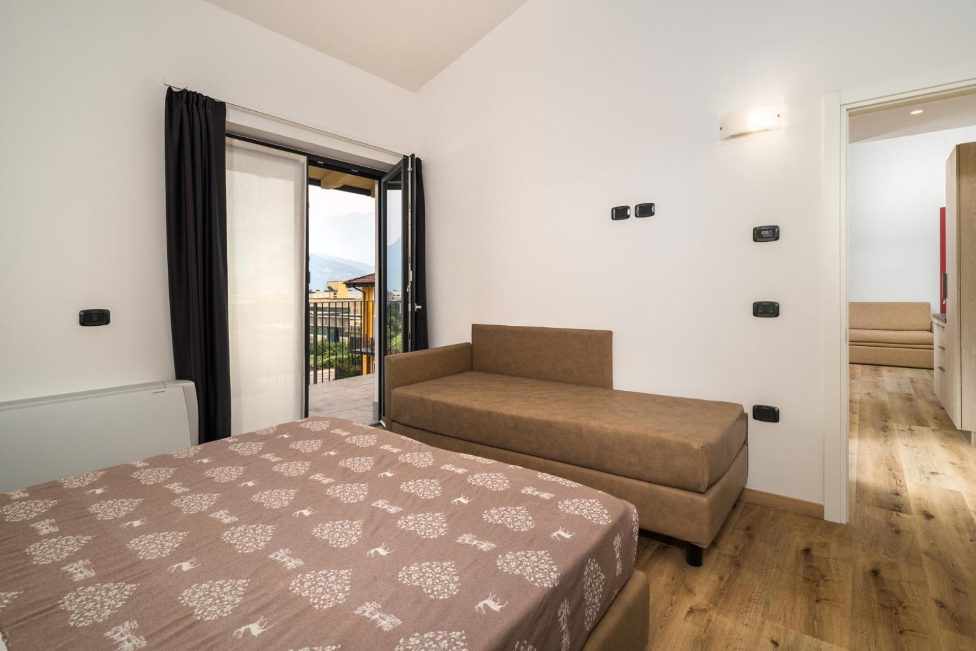 Residence Al Frantoio Арко Экстерьер фото