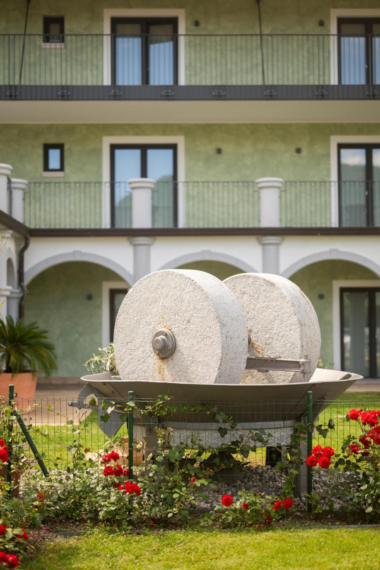 Residence Al Frantoio Арко Экстерьер фото