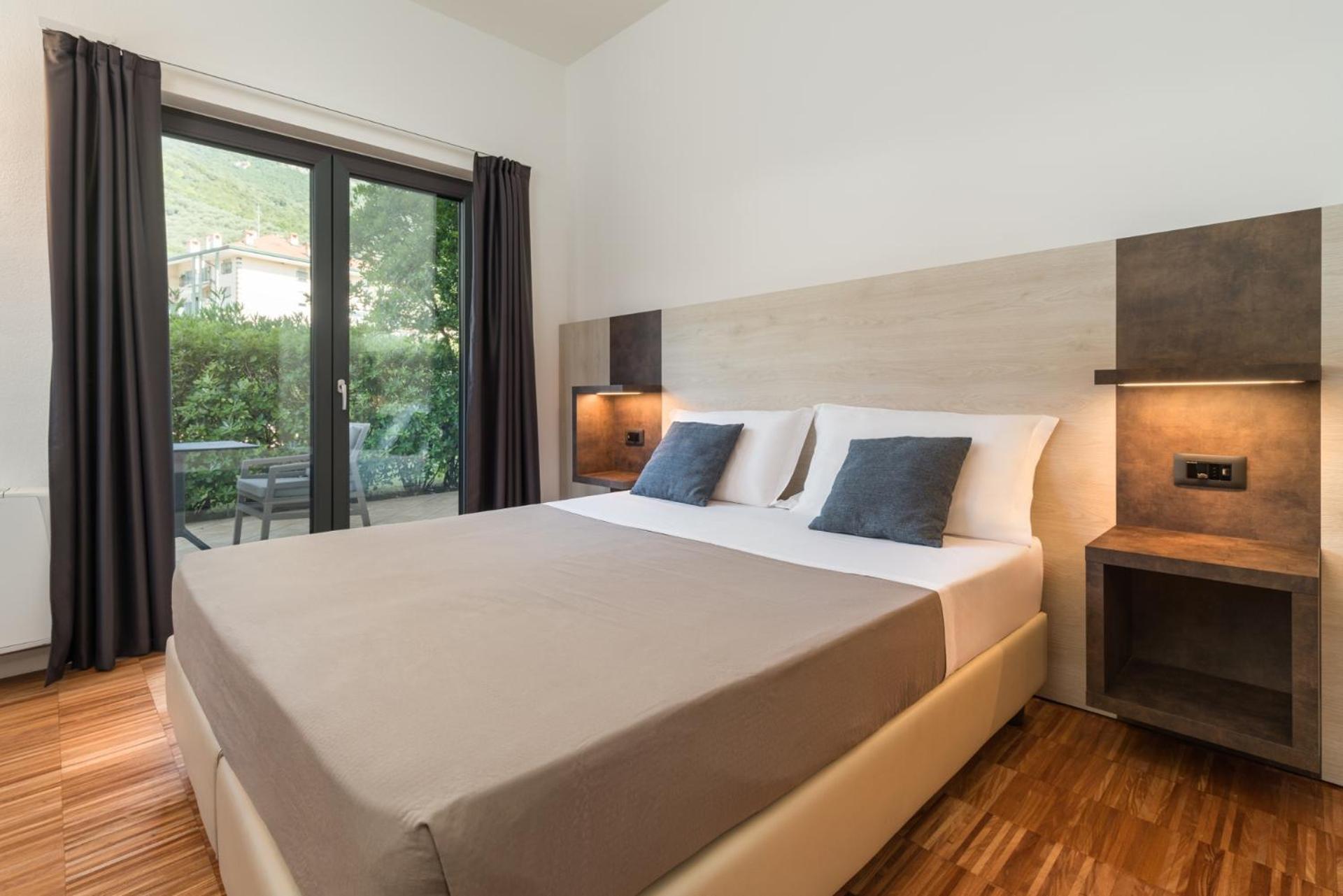 Residence Al Frantoio Арко Экстерьер фото